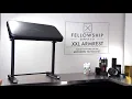 Introducing the Fellowship XXL Tattoo Armrest