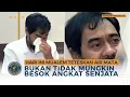 Bencana Sumatera: Hari Ini Mualem Meneteskan Air Mata, Bukan Tidak Mungkin Besok Angkat Senjata