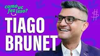 Como Desenvolver a Inteligência Emocional? | TIAGO BRUNET #EP3