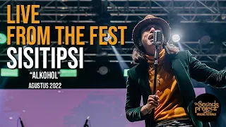 Download Sisitipsi - Alkohol Live at The Sounds Project 2022 MP3