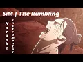 Karaoke and Instrumental - SiM | The Rumbling (TV Size)