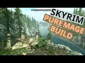 Skyrim Anniversary Edition How to Make a Pure Mage and different ways to play