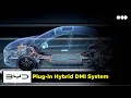 Lagu The Innovative Design Behind BYD’s Plug-In Hybrid DMI System.