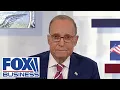 Larry Kudlow Pessimists BEWARE you re about to get WHACKED
