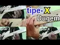 Lagu Tipe-X Dugem, Gitar akustik cover by Nara