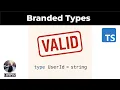 What are Branded Types And When You Should Use Them in TypeScript