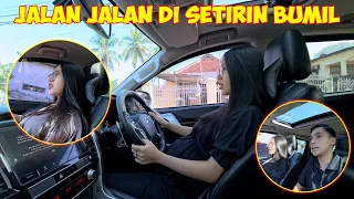 PERTAMA KALI DI SETIRIN BUMIL