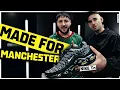 Lagu Nike TN Manchester Explained 👀 | 0161, Bee \u0026 Phil Foden