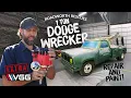 Download Lagu OLD SCHOOL Dodge 1 TON TOW TRUCK Gets Repairs and Paint Work! (Roadworthy Rescues) MP3