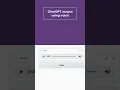 Smart Voice Assistant using Open AI s ChatGPT API Whisper Python Gradio