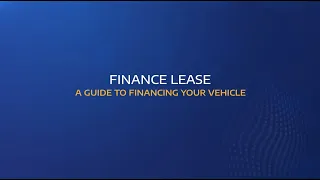 Finance Lease Guide