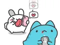 BugCat-Capoo Love message