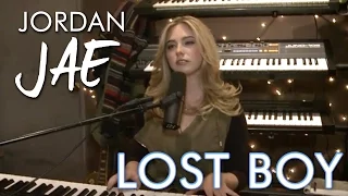 Download Ruth B - Lost Boy (Cover by Jordan JAE - Live @ SlumboLabs) MP3