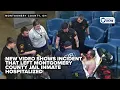 New shows incident that left Montgomery County Jail inmate hospitalized