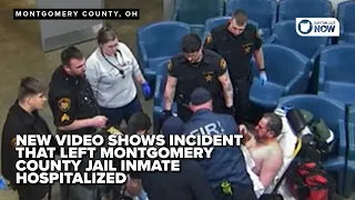 New shows incident that left Montgomery County Jail inmate hospitalized