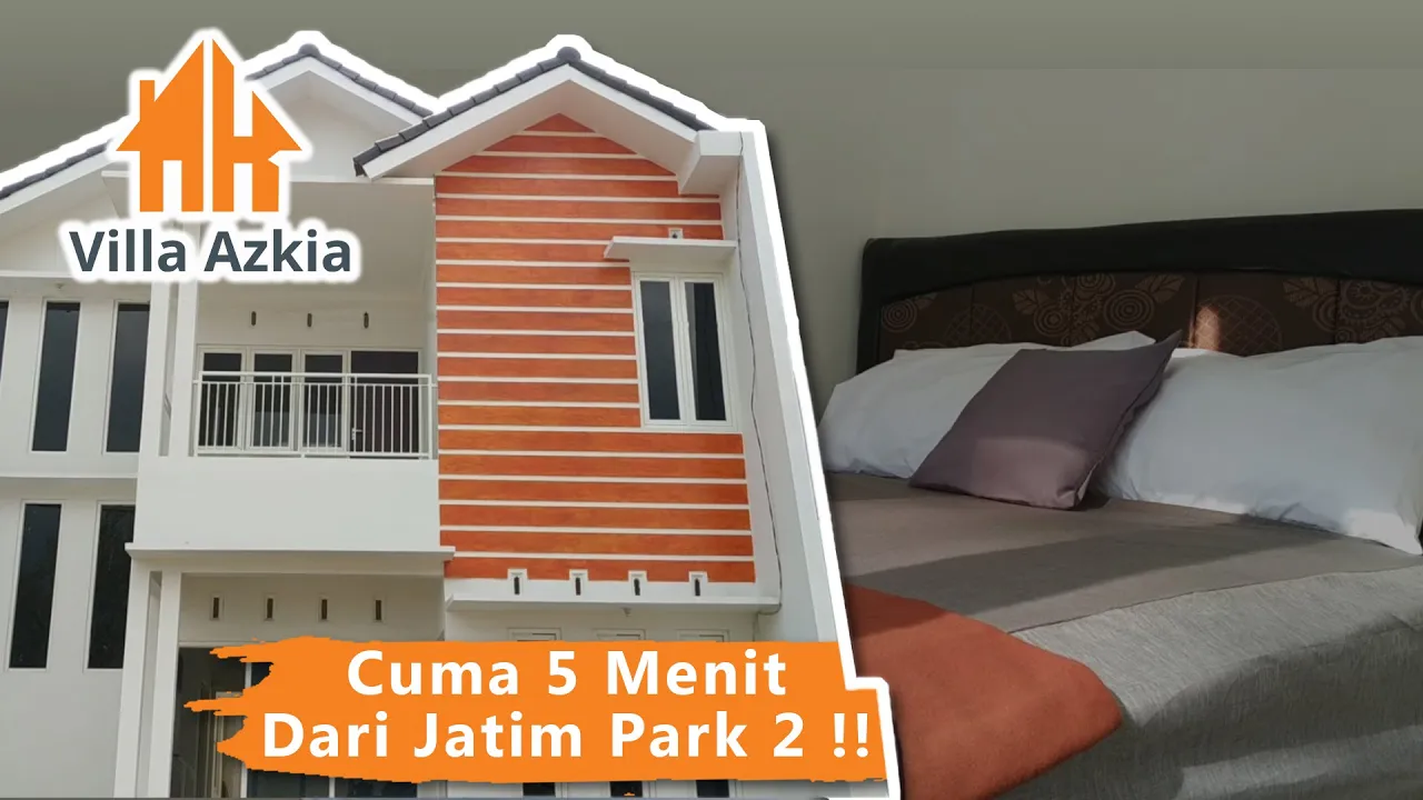 
          
          
          
            
            Villa Azkia - Penginapan Dekat Jatim Park 2 dan BNS
          
        . 