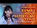 Download Lagu Ku Mau Hidup Seperti-Mu Yesus feat. KERDOS STTE (live) - Rehobot Music