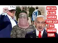 Download Lagu Kawo Karshen yakin Gaza,  sharuddan Trump da amincewar Hamas da isra'ila. 
