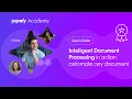 Intelligent Document Processing demo automate reimbursements with AI Pipefy