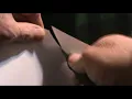 Bushcraft USA bushclass for knife sharpening
