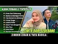 Download Lagu ZINIDIN ZIDAN FT YAYA NADILA-CINTA DARI SEBERANG - BAHTERA MAHLIGAI CINTA | CINTA SURGA | POP MELAYU