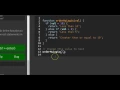 Logical Order in If Else Statements freeCodeCamp Basic Javascript