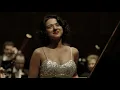 Khatia Buniatishvili: Beethoven Piano Concerto n. 1