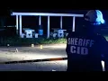 Men tried to carry Hancock deputy into woods to kill him s say