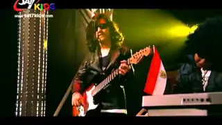 ترنيمة هفضل أصلي علشان بلادي فريق أطفال بيحبوا مصر 