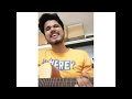 Download Lagu Thodi Jagah Acoustic Cover By Razik Mujawar | Marjaavaan 2019