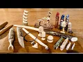 10 simple whittling projects and ideas to get started on with just a knife and a stick