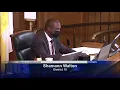 2021 - San Francisco Board President Shamann Walton Requesting Open Source Voting Legislation