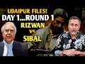 Download Lagu UDAIPUR FILES TRUE UPDATE ; RIZWAN VS SIBAL ROUND # 01 | Face to Face