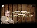 Download Lagu TITIK TERANG | JANGAN KATAKAN \