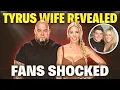 Tyrus Steps Out with Wife Ingrid Fans Can t Believe Who She Really Is