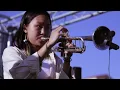 "DOS" by Brian Sheu - Live at Off The Grid feat. Skylar Tang