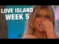 Love Island Just Had It s Most Dramatic Hard To Watch Week Yet - Love Island USA Week 5 RECAP