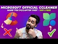 Microsoft PC Manager App Microsoft s CCleaner Alternative 100 FREE PC Cleaner for Wi