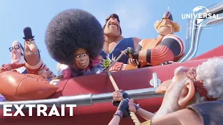 Les Minions 2 : Il était une fois Gru - Extrait "Nouveau Grand Manitou" VF [Actuellement au cinéma]