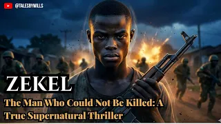 the man who could not be killed a true supernatural thriller