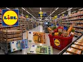 Branded Grocery Shopping at Lidl