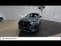 2021 Nissan Kicks SV Elkhart IN E534908