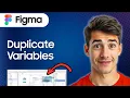 How To Duplicate Variables Across Files In Figma Easiest Method 2026 Guide