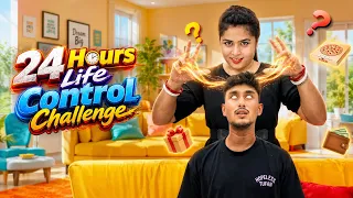 24hr Control my Husband’s Life 🧟🤣