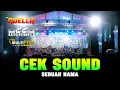 Download Lagu SEBUAH NAMA || CEKSOUND ADELLA FEAT CUMI - CUMI AUDIO || MULTIPRO PICTURE