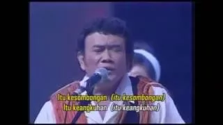 rhoma irama setetes air hina