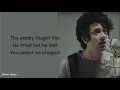Phil Wickham & Chris Quilala  - You Cannot be Stopped | Lyrics |