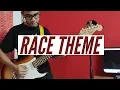 Download Lagu Race Theme | InstruMental Goes ELECTRIC