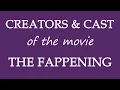 The Fappening 2015 Film Cast Information