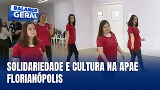 APAE realiza a 32ª Feira da Esperança em Florianópolis